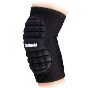 Mcdavid  - Protection pour coude de handball - Noir - L