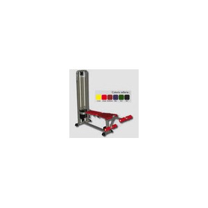 Combiné Leg / Ischios 60kg - Design Corporel