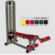 Combiné Leg / Ischios 60kg - Design Corporel