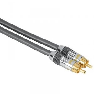 Hama (00079027), 5m coaxial cable