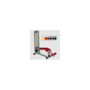 Ischios Allongé 60kg - Design Corporel