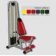 Leg Extension + dossier réglable 60kg Design Corporel - Design Corporel