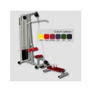 Poulie Basse 80kg Design Corporel - Design Corporel