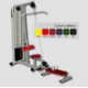Poulie Basse 80kg Design Corporel - Design Corporel
