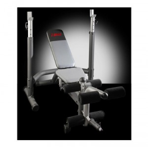 Banc musculation DKN Olympic Bench