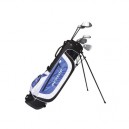 Dunlop Premium SDR - Pack de jeu avec clubs de golf homme - Bleu