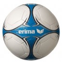 Erima - Zalo Ballon de football - Taille: 4 - Couleur: blanc/bleu/noir