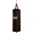 Everlast Ali Sas Ppoly Canvas Bag - Sac de frappe  - Noir