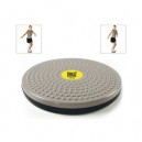 Everlast EF7635GY - Balance board avec élastique stretch - Noir