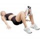 Everlast EF7690GY - Thigh toner shape - Appareil pour raffermissement cuisses - Gris