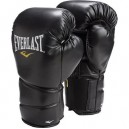 Everlast Elite Protex Training Gloves - Gants de boxe entrainement 16oz - Noir - S/M