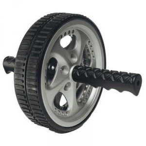 Everlast EX2413SL - Roue abdominaux - Noir