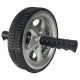 Everlast EX2413SL - Roue abdominaux - Noir