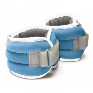 Everlast - Jeu de poids pour chevilles/poignets - 2.5kg - pour femmes