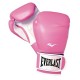 Everlast Velcro Pro Style  - Gants de boxe - Rouge - 16oz