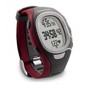 Running FR60 HRM Gris/Rouge Homme