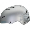 Casque de skate FLAK, argent - GIRO