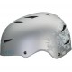 Casque de skate FLAK, argent - GIRO
