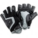 Giro Bravo noir/charbon chaussures à crampons (Taille : L) Gants mitaines vélo
