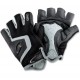 Giro Bravo noir/charbon chaussures à crampons (Taille : L) Gants mitaines vélo