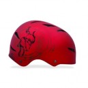 Giro Flak - Casque de vélo - red creep - L (59 - 63 cm)