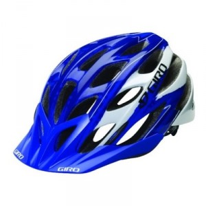 Giro Phase 10 - Casque de vélo - Bleu/blanc - S