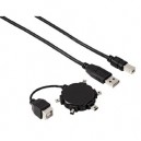 Hama (39733) Câble USB