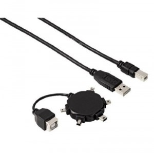 Hama (39733) Câble USB