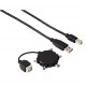 Hama (39733) Câble USB