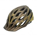 Giro Phase 10 - Casque de vélo - Marron mat/Doré - M (55 - 59 cm)