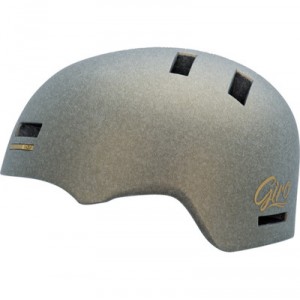 Giro Section 10 - Casque de vélo - Blanc / Or - L (59 - 63 cm)