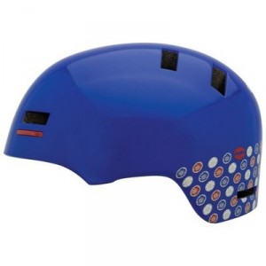 Giro Section 10 - Helmet - blue Paul B. Sign. Ed - S (51-55 cm)