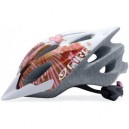 Giro SKYLA 10 200017007 - Casque de vélo mi x te - Blanc - Uni (50 - 57 cm)