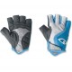 Giro Tessa noir/charbon chaussures à crampons (Taille : S) Gants Femme vélo