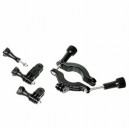 GoPro accessoires adaptateur tube oversize