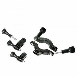 GoPro accessoires adaptateur tube oversize