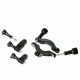 GoPro accessoires adaptateur tube oversize
