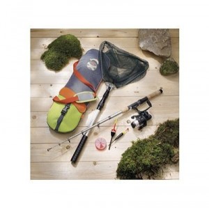 Haba - Panoplie de pêche - Terra Kids de Haba