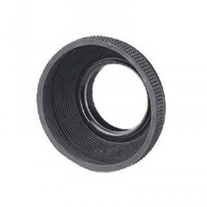Hama - Parasoleil caoutchouc 58 mm - 00093358