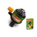SCOUT - Sonnette de vélo avec boussole