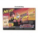 Hasbro - 635521480 - Nerf - Jeu de Plein Air - Pistolet Lance Flêchettes - Pistolet 5 Positions