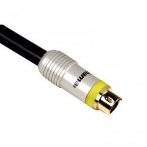 Hama (00079046) S-Video Cable