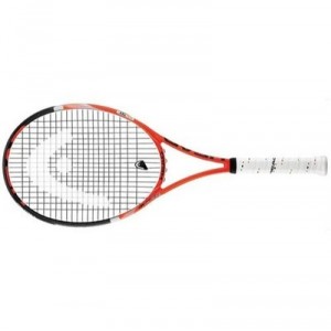 Head - Radical MP - Raquette de tennis - Orange/Noir - Grip 2
