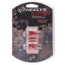 Heelys Roues Graffiti - Rose/blanc, S