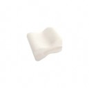 Homedics - OT-LEGA - Entretoise de Jambe Ergonomique - Blanc