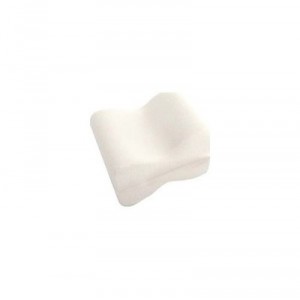 Homedics - OT-LEGA - Entretoise de Jambe Ergonomique - Blanc