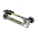 Hudora - 14555 - Trotinette Alu - 120 mm (Import Allemagne)