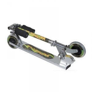 Hudora - 14555 - Trotinette Alu - 120 mm (Import Allemagne)