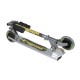 Hudora - 14555 - Trotinette Alu - 120 mm (Import Allemagne)