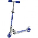 Hudora 145741 - Trotinette - Patinette -Alu - 120 mm bleu